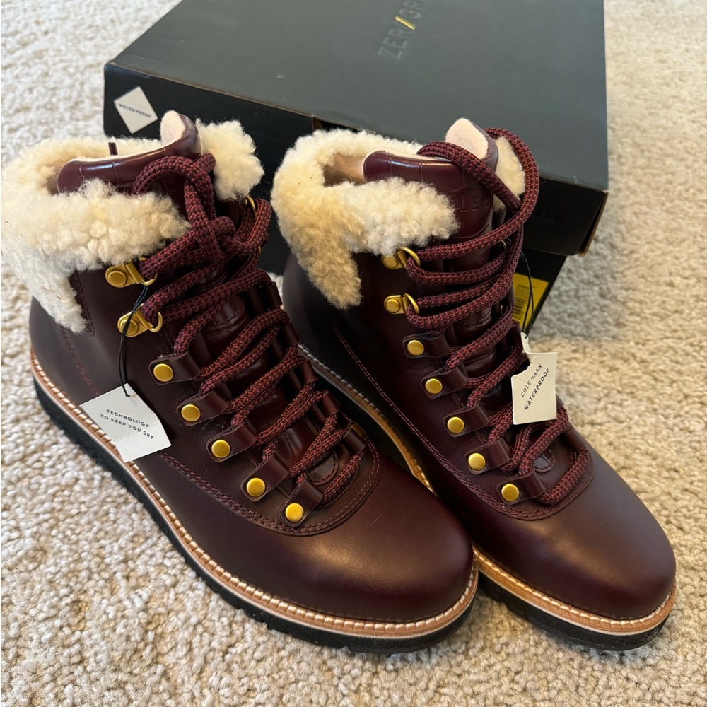 NWT Cole Haan Zerogrand